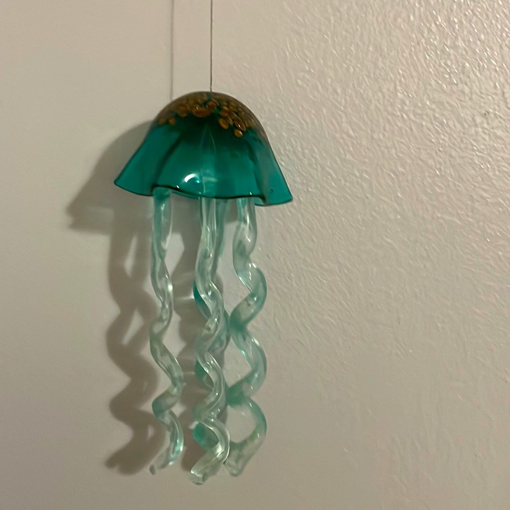 Glass jellyfish
